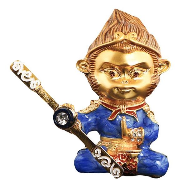 1pc ornament practical monkey king unique air vent air conditioning diffuser perfume essential oil car decoration
1pc ornament practical monkey king unique air vent air conditioning diffuser perfume essential oil car decoration