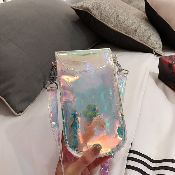 Designer Shoulder Bag Cross Body High Quality Laser Mobile Phone Bag Mini Fashion CFY20042034
Designer Shoulder Bag Cross Body High Quality Laser Mobile Phone Bag Mini Fashion CFY20042034