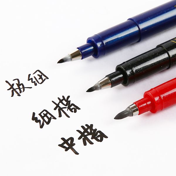 zebra brush marker soft tips black ink calligraphy pen 3 pieces set medium/small/mini tips for writing, painting
zebra brush marker soft tips black ink calligraphy pen 3 pieces set medium/small/mini tips for writing, painting