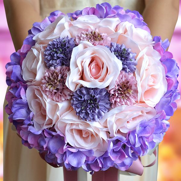 lovegrace bride bouquet wedding rose flower pink purple bohemian romantic flower bouquet artificial silk wedding bouquets
lovegrace bride bouquet wedding rose flower pink purple bohemian romantic flower bouquet artificial silk wedding bouquets