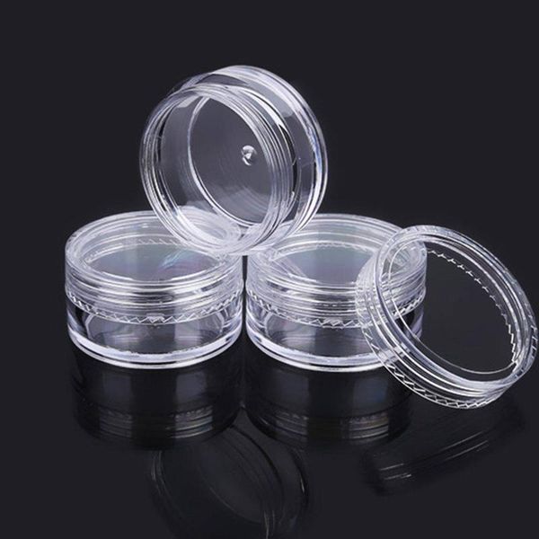 packing bottles refillable cream box plastic portable storage empty facial makeup jar for beauty tools
packing bottles refillable cream box plastic portable storage empty facial makeup jar for beauty tools