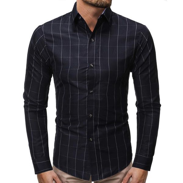 2020 men's luxury casual formal shirt long sleeve slim fit business dress shirts social blouse men formal blouse, White;black
2020 men's luxury casual formal shirt long sleeve slim fit business dress shirts social blouse men formal blouse, White;black