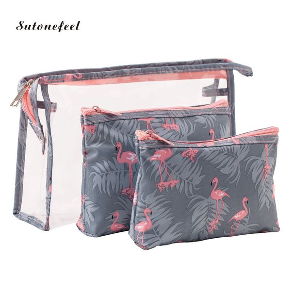 3pcs makeup storage bags flamingo cat plant printing storage box for bathroom supplies organizer women travel cosmetic bag
3pcs makeup storage bags flamingo cat plant printing storage box for bathroom supplies organizer women travel cosmetic bag
