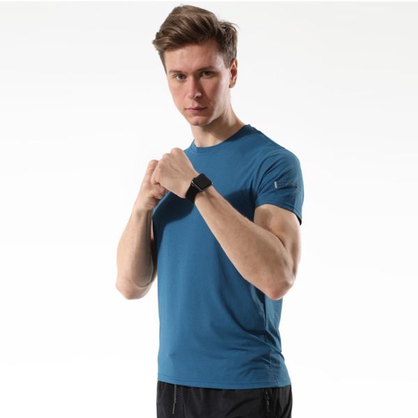 running jerseys shirt homme men's quick dry t-shirts slim fit tees sport basketball gym t summer, Black;blue
running jerseys shirt homme men's quick dry t-shirts slim fit tees sport basketball gym t summer, Black;blue