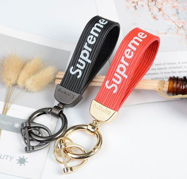 new arrive designer key buckle fashion famous designer keychain luxury handmade brand car keychain man woman bag charm pendant accessories, Silver
new arrive designer key buckle fashion famous designer keychain luxury handmade brand car keychain man woman bag charm pendant accessories, Silver