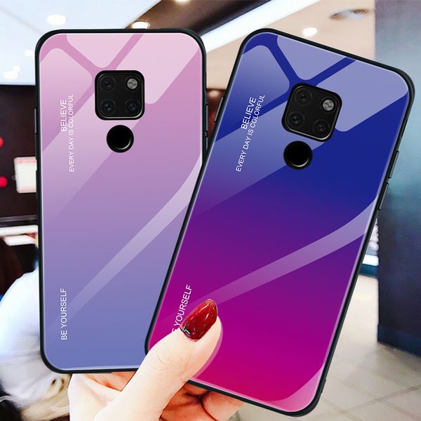 tempered gradient glass back covercase for huawei mate 10 20 p20 p30 lite pro nova 3 3i phone housing for honor magic2 8x 10 9lite
tempered gradient glass back covercase for huawei mate 10 20 p20 p30 lite pro nova 3 3i phone housing for honor magic2 8x 10 9lite