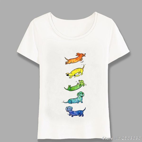 new cute pretty space watercolor dachshunds art t-shirt fashion women t-shirt funny dog design casual tees female harajuku, White
new cute pretty space watercolor dachshunds art t-shirt fashion women t-shirt funny dog design casual tees female harajuku, White