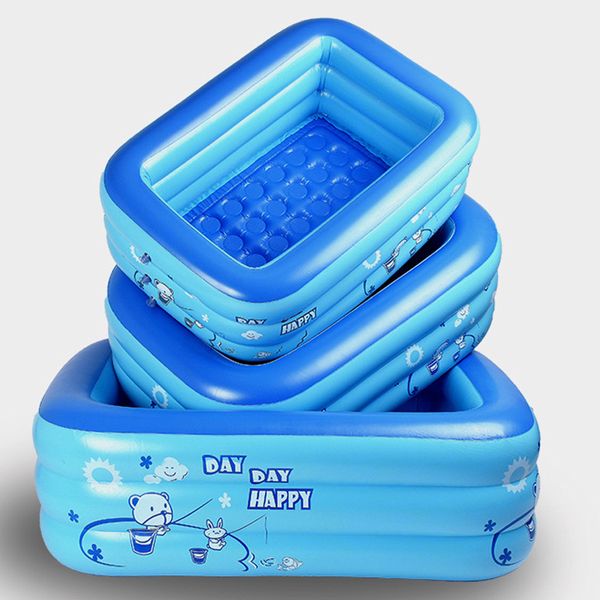 1.2m- 2.1m large inflatable swimming pool children adults bathing tub baby home use paddling pool inflatable square kids
1.2m- 2.1m large inflatable swimming pool children adults bathing tub baby home use paddling pool inflatable square kids