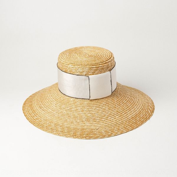 summer flat big brim potted straw hat ink decorative belt outdoor sunshade straw hat, Blue;gray
summer flat big brim potted straw hat ink decorative belt outdoor sunshade straw hat, Blue;gray