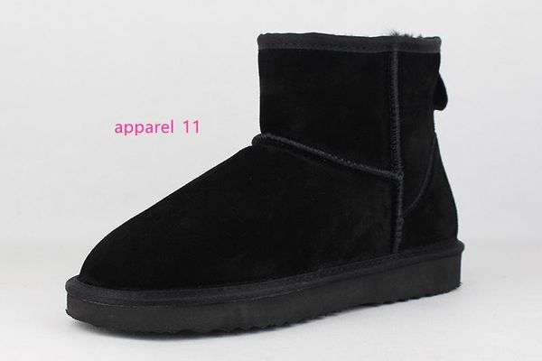australian women snow boots 100% genuine cowhide leather ankle boots warm winter boots woman shoe
australian women snow boots 100% genuine cowhide leather ankle boots warm winter boots woman shoe