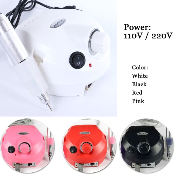 30000rpm nail drill bits electric machine mills nail polisher apparatus files rotary burr gel polish manicure tools bedr401
30000rpm nail drill bits electric machine mills nail polisher apparatus files rotary burr gel polish manicure tools bedr401