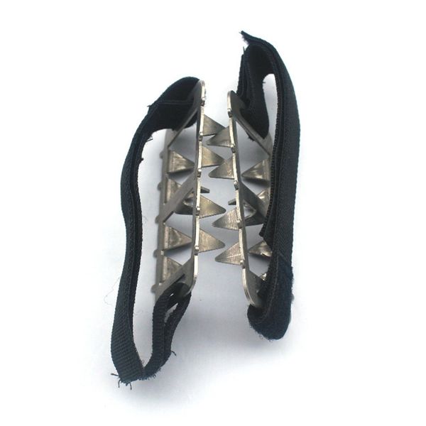 climbing equipment crampons climbing crampons ice stainless steel crampon snow ice sharp walking outdoor hiking travel kits
climbing equipment crampons climbing crampons ice stainless steel crampon snow ice sharp walking outdoor hiking travel kits