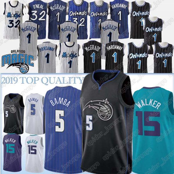 Mohamed 5 Bamba Jerseys Tracy 1 Mcgrady Shaquille 32 O'Neal Tim 1 Hardaway 15 Walker Jersey TOP
Mohamed 5 Bamba Jerseys Tracy 1 Mcgrady Shaquille 32 O'Neal Tim 1 Hardaway 15 Walker Jersey TOP