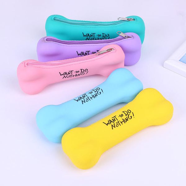 nouveau silicone étuis kawaii à crayons multi-fonctionnel papeterie stylo sacs stockage boîte à crayons fournitures scolaires ét
nouveau silicone étuis kawaii à crayons multi-fonctionnel papeterie stylo sacs stockage boîte à crayons fournitures scolaires ét