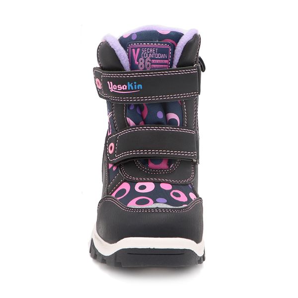 eagle warm wool school outdoor cute baby zipper plush rubber winter snow boots girls eu size 27-32 y200318, Black;grey
eagle warm wool school outdoor cute baby zipper plush rubber winter snow boots girls eu size 27-32 y200318, Black;grey