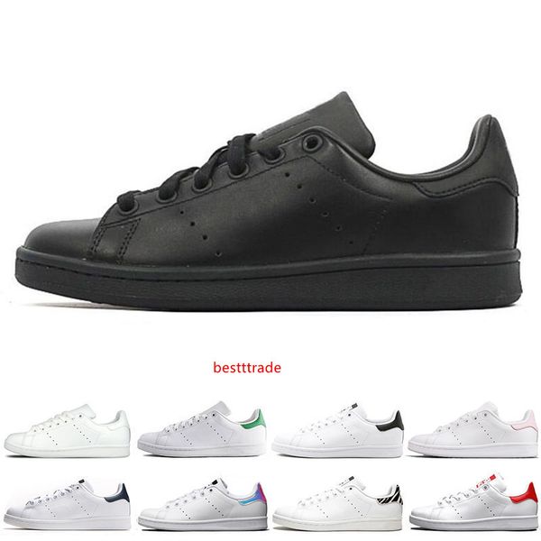 hipping smith men women stan shoes black white red blue silver pink smith sneakers casual shoes leathe size 36-44
hipping smith men women stan shoes black white red blue silver pink smith sneakers casual shoes leathe size 36-44