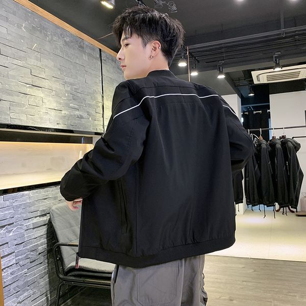 ens jacket brand clothing windbreaker male coats baseball jacket casual thin men plus size 4xl long coat, Black;brown
ens jacket brand clothing windbreaker male coats baseball jacket casual thin men plus size 4xl long coat, Black;brown