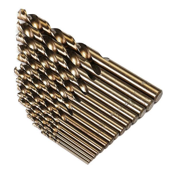 new 15pcs set 1.5mm-10mm cobalt high speed steel twist drill hole m35 stainless steel tool set the whole ground metal reamer too
new 15pcs set 1.5mm-10mm cobalt high speed steel twist drill hole m35 stainless steel tool set the whole ground metal reamer too