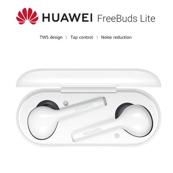 

Huawei FreeBuds Lite Глобальная версия TWS Bluetooth гарнитуры Huawei наушник Беспроводной наушник