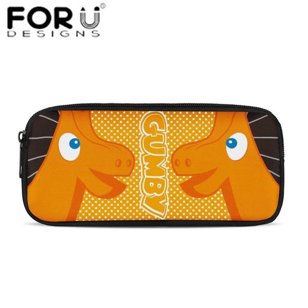 forudesigns k pencil case cute cartoon gumby design office student pencil cases school supplies pen box boys girls pen bag
forudesigns k pencil case cute cartoon gumby design office student pencil cases school supplies pen box boys girls pen bag