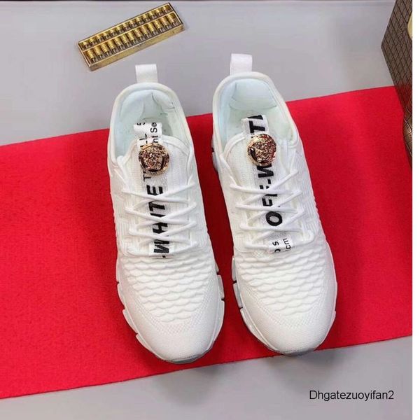 2020 men sneakers pure white clean and generous shoes fabric comfort lace-up shoes family, Black;red
2020 men sneakers pure white clean and generous shoes fabric comfort lace-up shoes family, Black;red