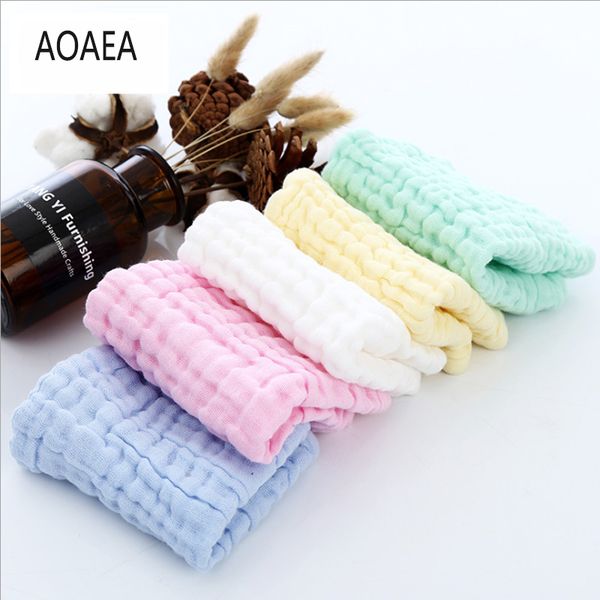 25 pices six-layer gauze square fold 30*30 slobber baby bubble cotton six-layer gauze square to report towel
25 pices six-layer gauze square fold 30*30 slobber baby bubble cotton six-layer gauze square to report towel