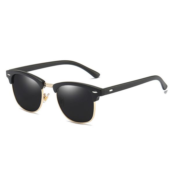 классический площади поляризованные semi-rimless солнцезащитные очки óculos de sol gafas uv400 ретро очки, White;black
классический площади поляризованные semi-rimless солнцезащитные очки óculos de sol gafas uv400 ретро очки, White;black