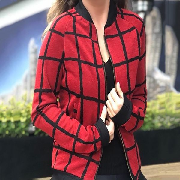jackets women 2019 new women's basic jackets fashion thin jaqueta feminina baseball uniform women coat autumn winter fd, Black;brown
jackets women 2019 new women's basic jackets fashion thin jaqueta feminina baseball uniform women coat autumn winter fd, Black;brown