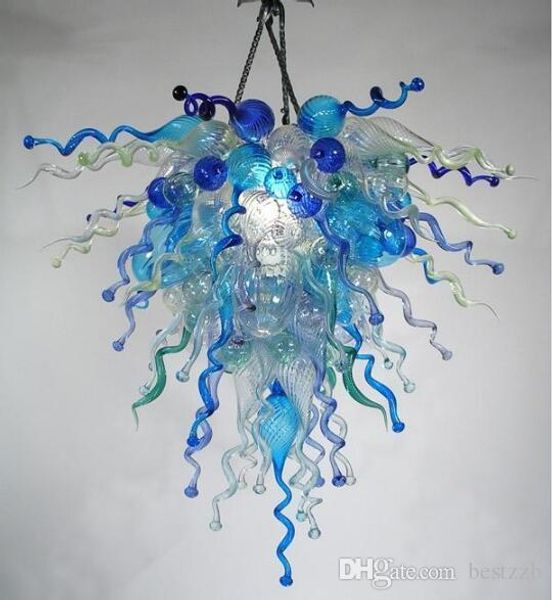 italy design modern coiled and bubbles handicraft borosilicate blown glass chandelier art chandelier lightings
italy design modern coiled and bubbles handicraft borosilicate blown glass chandelier art chandelier lightings