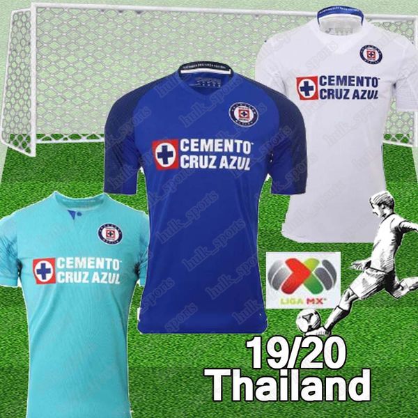 19 20 Mexico Club Cruz Azul de Mx soccer jersey CAUTE MONTOYA CARAGLIO Camiseta de futbol ALDRETE MENDEZ thailand football jerseys
19 20 Mexico Club Cruz Azul de Mx soccer jersey CAUTE MONTOYA CARAGLIO Camiseta de futbol ALDRETE MENDEZ thailand football jerseys