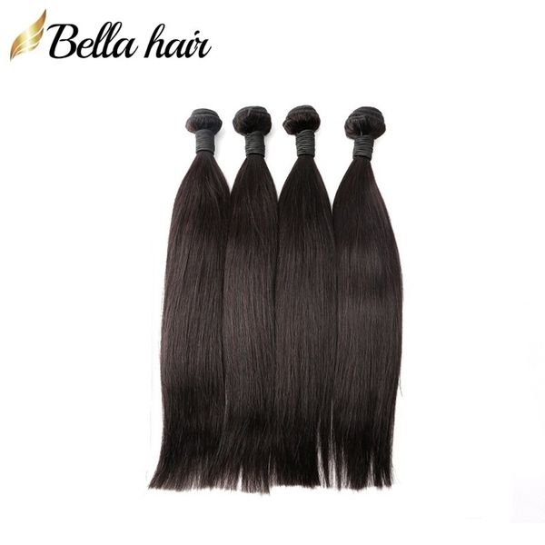 bella hair 100 human virgin hair bundles double weft mongolian unprocessed human hair weaves 1pc silky straight 8 30, Black
bella hair 100 human virgin hair bundles double weft mongolian unprocessed human hair weaves 1pc silky straight 8 30, Black