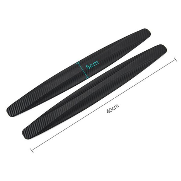 1pair car bumper protector corner guard anti-scratch strips sticker protection body protector rubber sticker
1pair car bumper protector corner guard anti-scratch strips sticker protection body protector rubber sticker