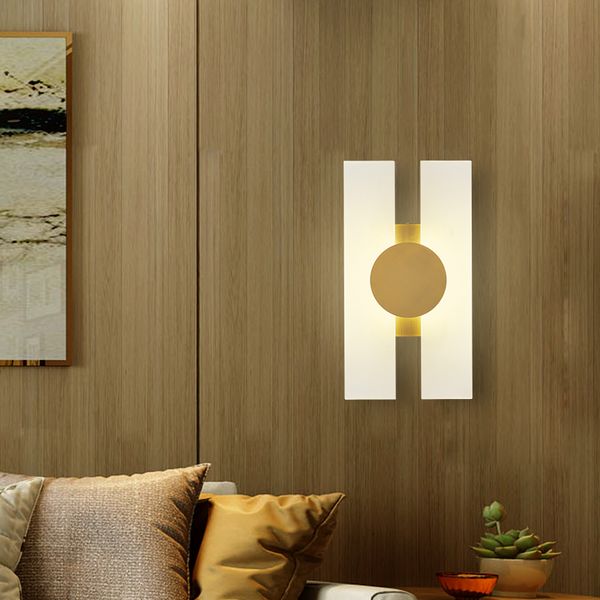 luxury led wall lamp postmodern minimalist bedroom bedside lamp living room tv background wall corridor stair light fixture
luxury led wall lamp postmodern minimalist bedroom bedside lamp living room tv background wall corridor stair light fixture