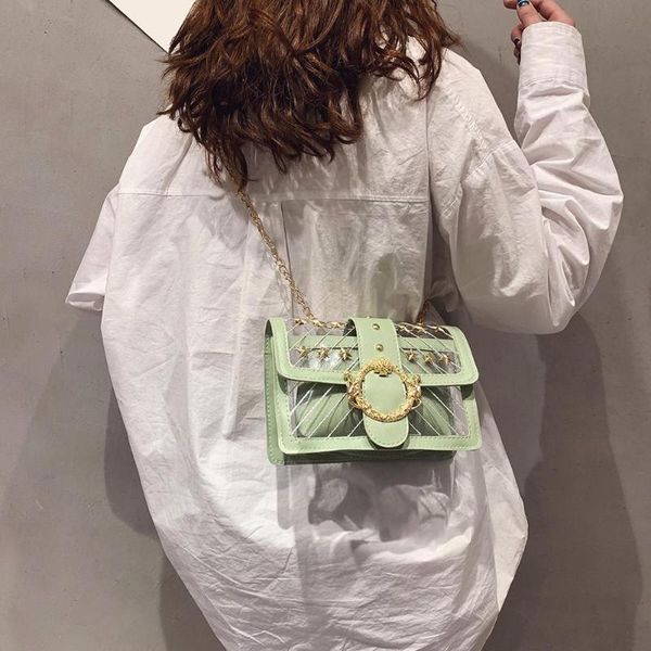2pcs/set transparent shoulder handbags women pvc stars rivet fashion messenger bags small pu leather crossbody bag clutch
2pcs/set transparent shoulder handbags women pvc stars rivet fashion messenger bags small pu leather crossbody bag clutch