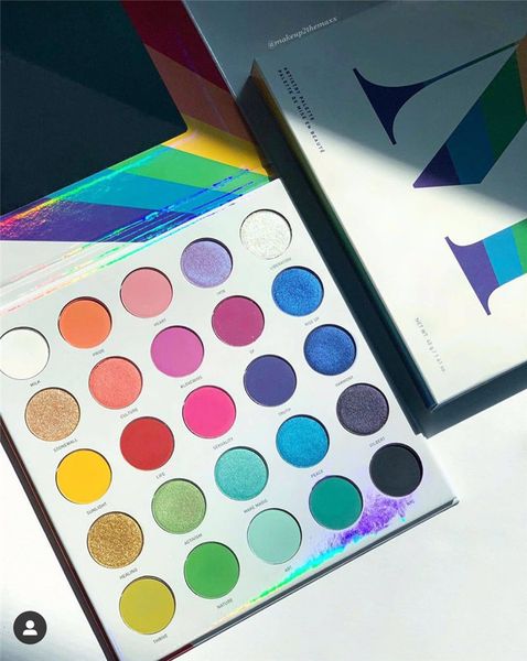 make life colorful 25 color glitter matte eyeshadow palette waterproof 25l matte shimmer eye shadow beauty eye cosmetics
make life colorful 25 color glitter matte eyeshadow palette waterproof 25l matte shimmer eye shadow beauty eye cosmetics