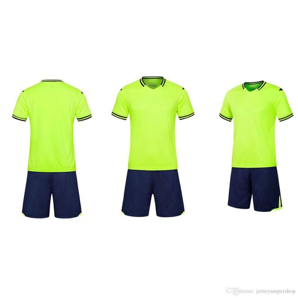 2019 green lastest men football jerseys outdoor apparel football wear ss