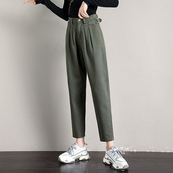 2020 spring новая мода женщины шаровары high street женские брюки женщина высокой талии прямые длинные брюки pantalon femme, Black;white
2020 spring новая мода женщины шаровары high street женские брюки женщина высокой талии прямые длинные брюки pantalon femme, Black;white