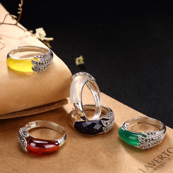 woman 925 sterling silver ring cluster natural yellow green stone 100% pure s925 sterling solid silver wedding rings for women jewelry, Golden;silver
woman 925 sterling silver ring cluster natural yellow green stone 100% pure s925 sterling solid silver wedding rings for women jewelry, Golden;silver