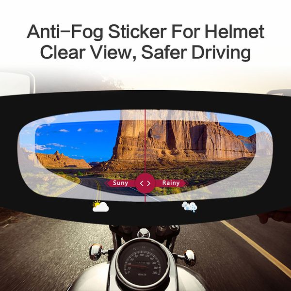 motorcycle accessories universal motorcycle full-frame helmet insert film ultra clear anti-fog patch motocross protective gears
motorcycle accessories universal motorcycle full-frame helmet insert film ultra clear anti-fog patch motocross protective gears