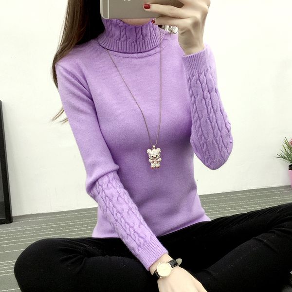 quality winter women turtleneck high sweater women cashmere knitted women sweaters and pullovers female jumper tricot, White;black
quality winter women turtleneck high sweater women cashmere knitted women sweaters and pullovers female jumper tricot, White;black