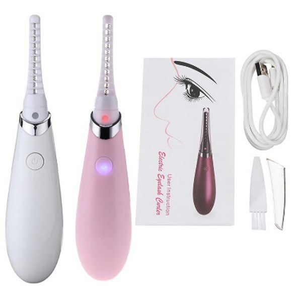 new mini usb rechargeable electric heated eyelash long-lasting electric ironing eyelash curler device for beauty gift
new mini usb rechargeable electric heated eyelash long-lasting electric ironing eyelash curler device for beauty gift
