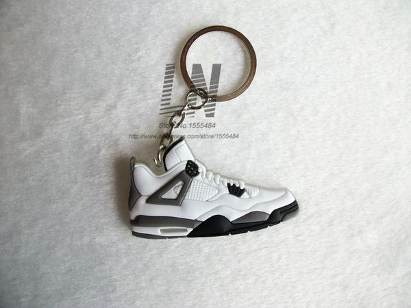 мини силиконовый брелок сумка шарм женщина мужчины дети key ring подарки sneaker ключевые holder аксессуары обувь key chain, Silver
мини силиконовый брелок сумка шарм женщина мужчины дети key ring подарки sneaker ключевые holder аксессуары обувь key chain, Silver