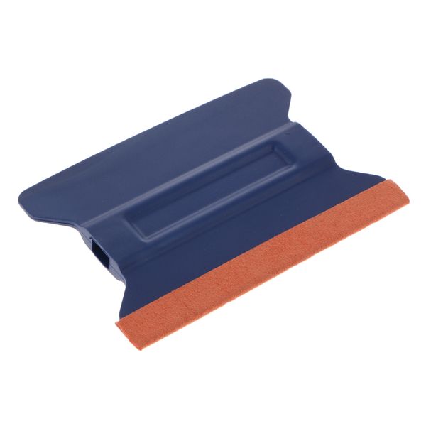 tint scratchless squeegee suede edge for gloss chrome vinyl car wrap 
tint scratchless squeegee suede edge for gloss chrome vinyl car wrap