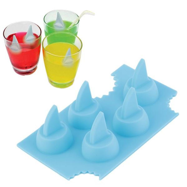cool silicone ice cube e mold shark 3d shape ice tray ice cream tools for summer party bar kitchen
cool silicone ice cube e mold shark 3d shape ice tray ice cream tools for summer party bar kitchen