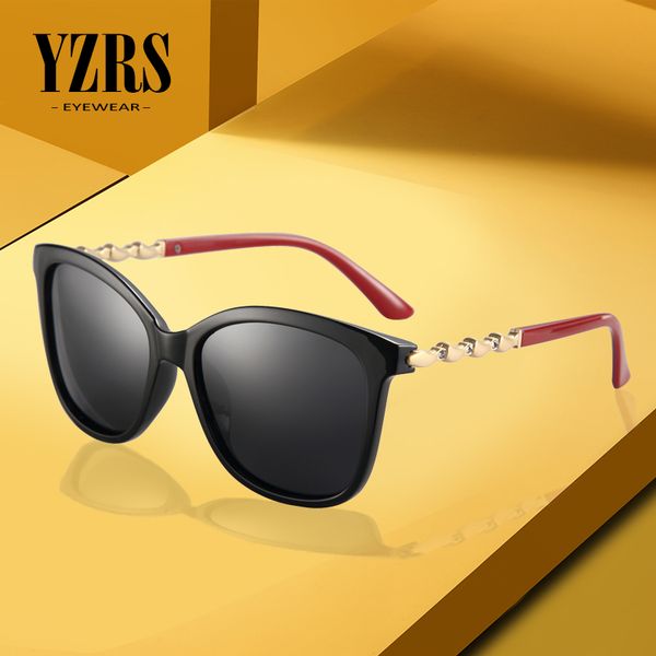 yzrs brand designer cat eye polarized sunglasses womens lady elegant gradient sun glasses female driving eyewear oculos de sol, White;black
yzrs brand designer cat eye polarized sunglasses womens lady elegant gradient sun glasses female driving eyewear oculos de sol, White;black