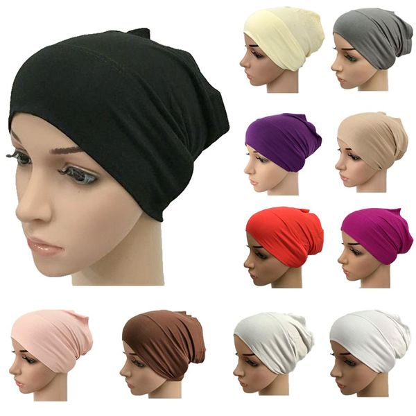 женский модального хлопок underscarf tube bonnet потеря cap исламских головных уборы волос wrap мусульманских внутренний головной убор hat ш, Blue;gray
женский модального хлопок underscarf tube bonnet потеря cap исламских головных уборы волос wrap мусульманских внутренний головной убор hat ш, Blue;gray