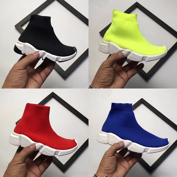 2019 luxury sock shoe speed trainer running sneakers trainer sock race runners black shoes kid sports shoes 25-35
2019 luxury sock shoe speed trainer running sneakers trainer sock race runners black shoes kid sports shoes 25-35