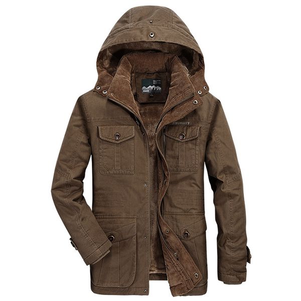 winter jacket men thick warm parka fur hooded winter coat cotton cargo fleece windbreaker jackets multi pockets dropshipping, Tan;black
winter jacket men thick warm parka fur hooded winter coat cotton cargo fleece windbreaker jackets multi pockets dropshipping, Tan;black