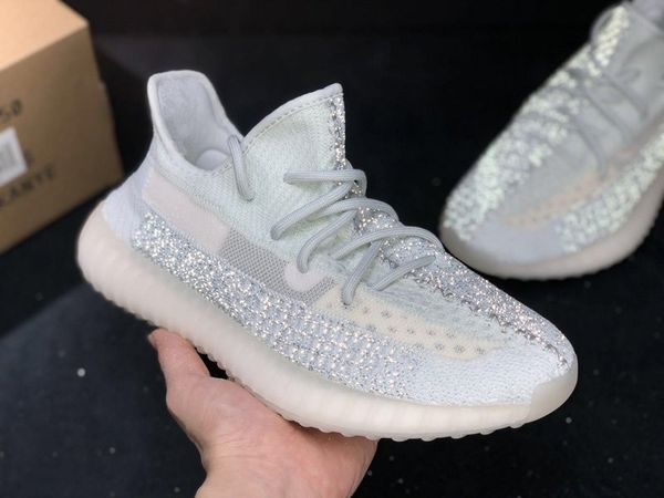 great quality black static reflective running shoes clay true form yeezreel white static zebra bred beluga 2.0 men women sneakers with box
great quality black static reflective running shoes clay true form yeezreel white static zebra bred beluga 2.0 men women sneakers with box