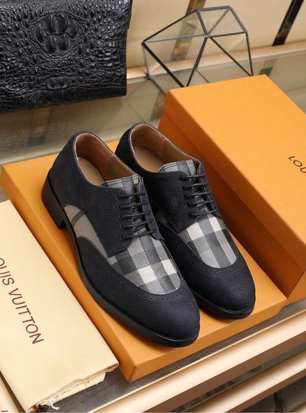 2019 men rivet dress formal luxury italian style leather shoes thick bottom slip-on formal oxford boat office wedding shoes, Black
2019 men rivet dress formal luxury italian style leather shoes thick bottom slip-on formal oxford boat office wedding shoes, Black